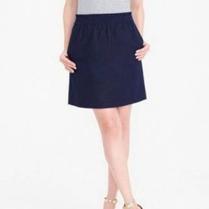 J. Crew City Skirt